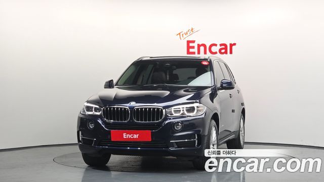 BMW X5 из Кореи Encar