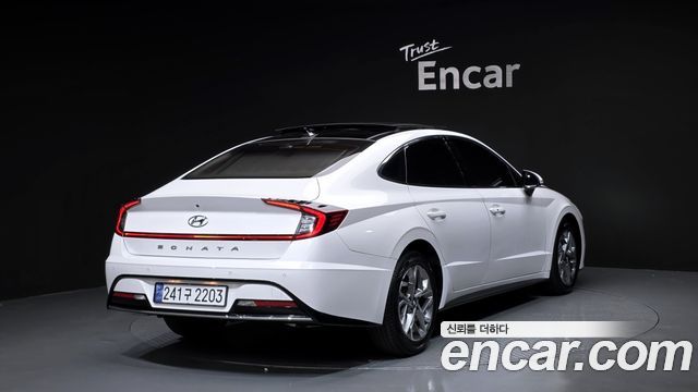 Hyundai Sonata 2.0 Premium Family — пробег 56 440 км — фото 2 из 5