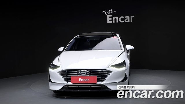 Hyundai Sonata 2.0 Premium Family — пробег 56 440 км — фото 3 из 5