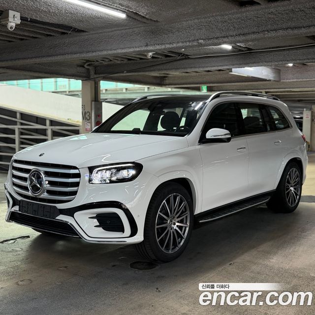 Mercedes-Benz CLS-Class из Кореи Encar