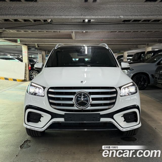 Mercedes-Benz CLS-Class из Кореи Encar