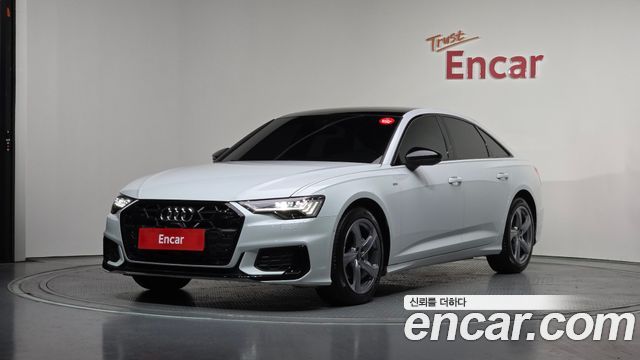 Audi A6 из Кореи Encar
