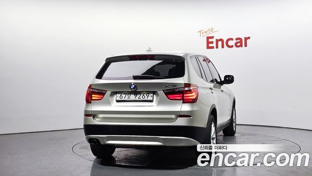 BMW X3 из Кореи Encar