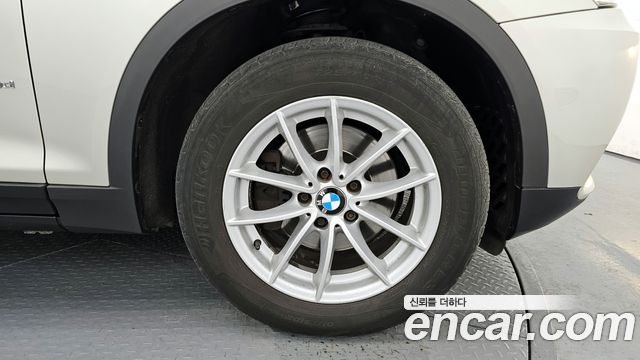 BMW X3 из Кореи Encar