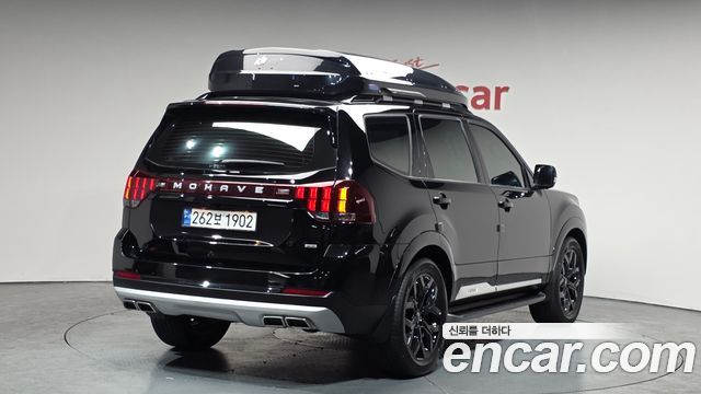 Kia Mohave из Кореи Encar