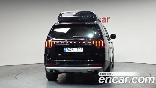 Kia Mohave из Кореи Encar