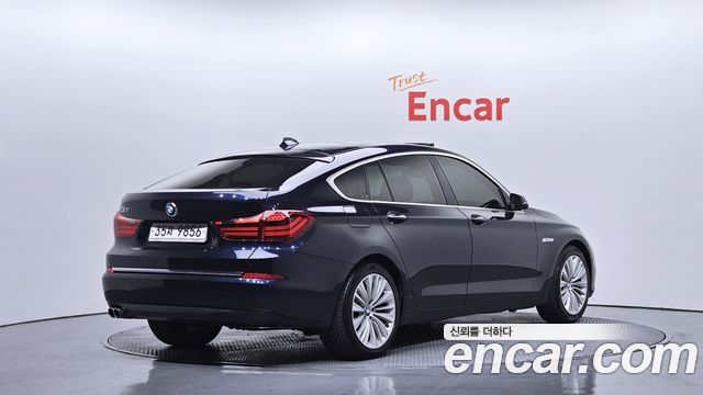 BMW Gran Turismo из Кореи Encar