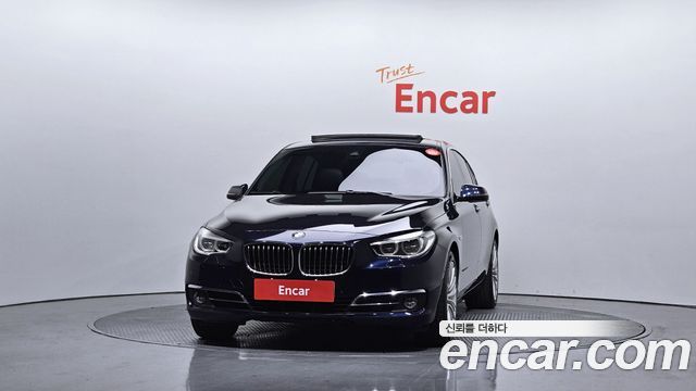 BMW Gran Turismo из Кореи Encar