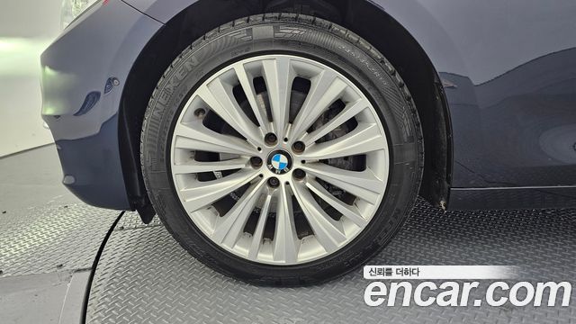 BMW Gran Turismo из Кореи Encar