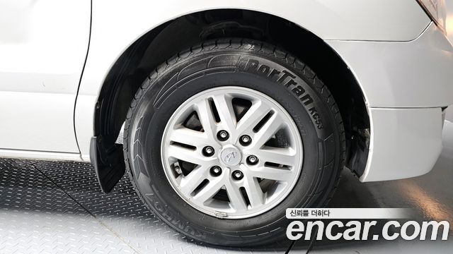 Hyundai Starex из Кореи Encar