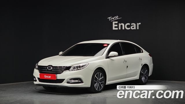 Renault (Samsung) SM7 из Кореи Encar