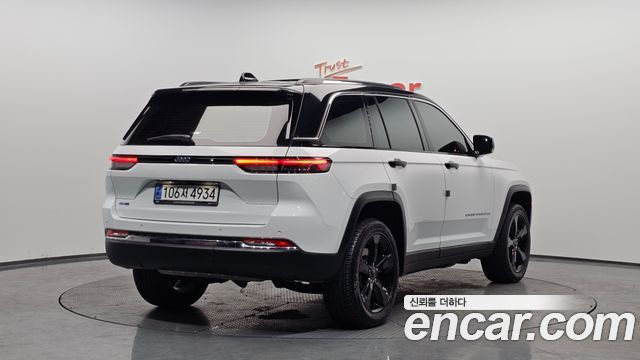 Jeep Cherokee из Кореи Encar