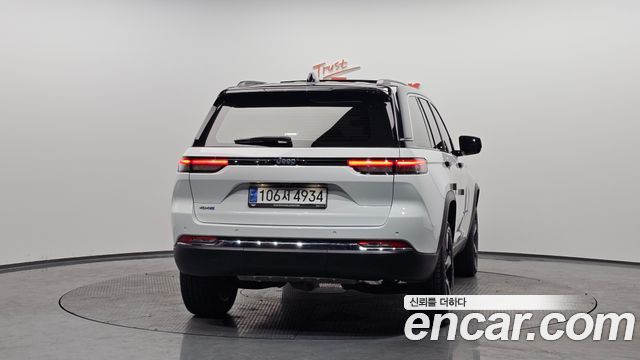 Jeep Cherokee из Кореи Encar