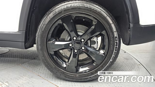 Jeep Cherokee из Кореи Encar