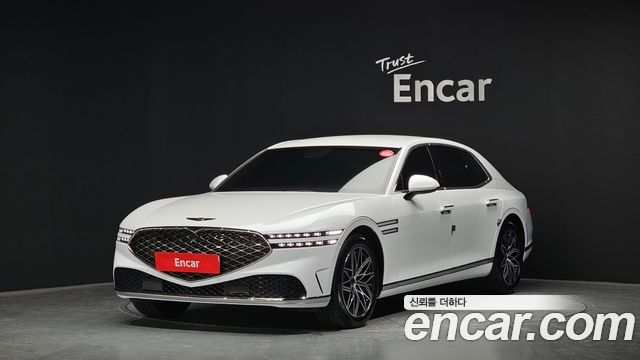 Genesis G90 из Кореи Encar