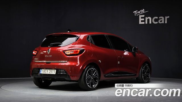 Renault (Samsung) Cilo из Кореи Encar