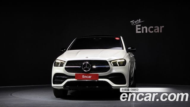 Mercedes-Benz GLE-Class из Кореи Encar