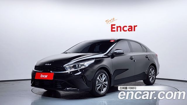 Kia K3 из Кореи Encar