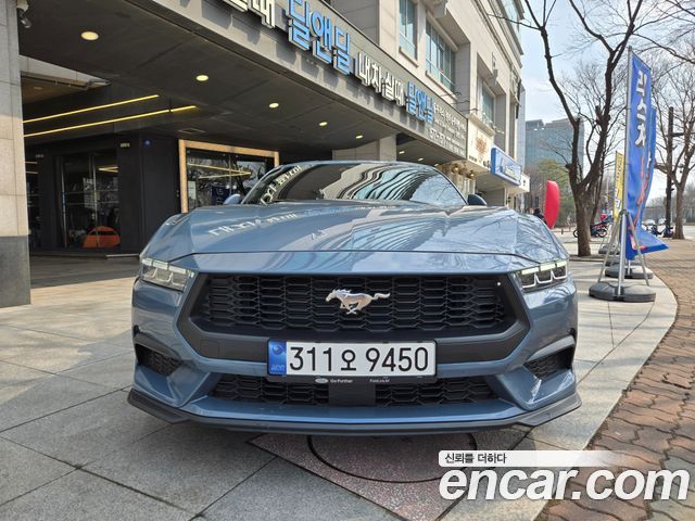 Ford Mustang 2.3 EcoBoost Premium Coupe — пробег 23 000 км — фото 3 из 5