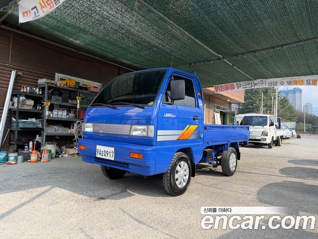 Chevrolet (Daewoo) labo из Кореи Encar