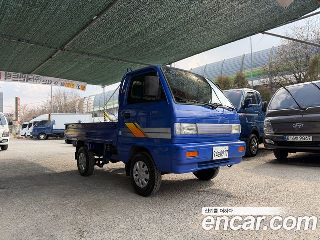 Chevrolet (Daewoo) labo из Кореи Encar