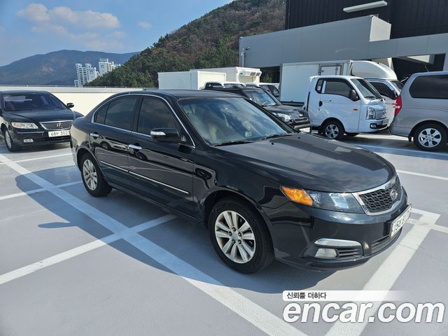 Kia LOTZE из Кореи Encar