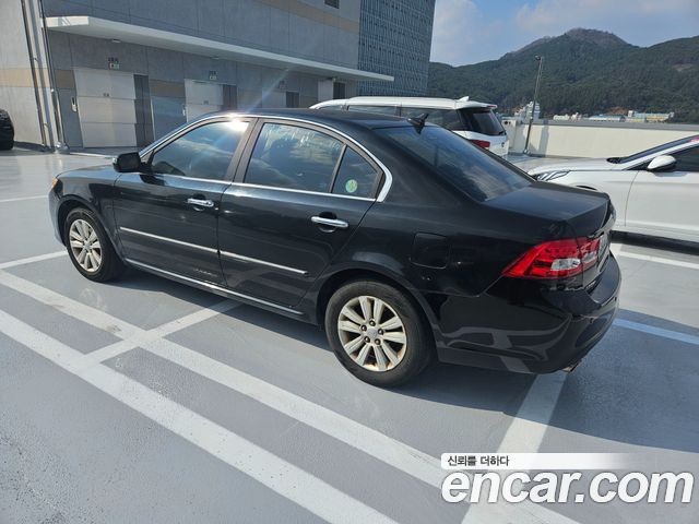 Kia LOTZE из Кореи Encar