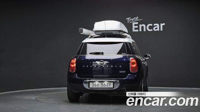 Mini Countryman Standard First Generation — пробег 93 251 км — фото 4 из 5