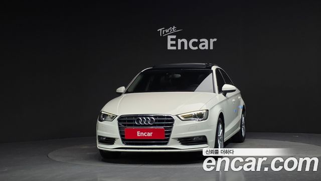 Audi A3 из Кореи Encar
