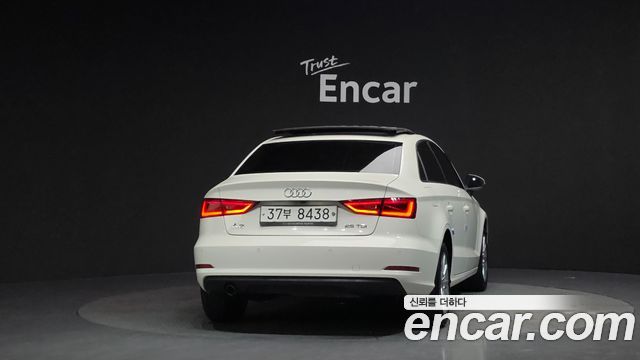 Audi A3 из Кореи Encar