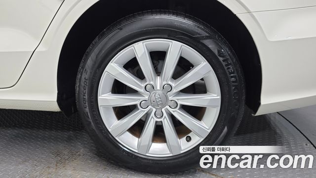 Audi A3 из Кореи Encar