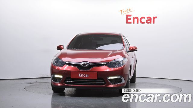 Renault (Samsung) SM3 из Кореи Encar