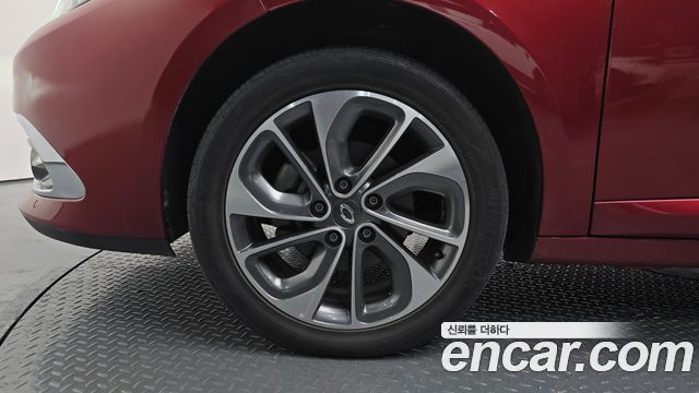 Renault (Samsung) SM3 из Кореи Encar
