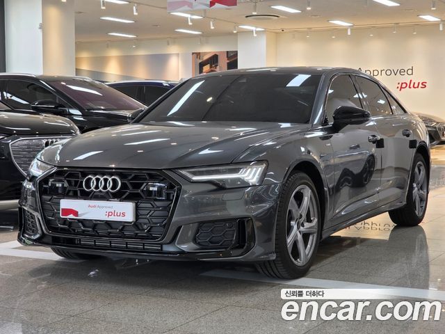 Audi A6 из Кореи Encar