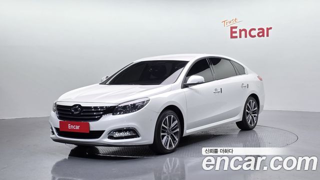 Renault (Samsung) SM7 из Кореи Encar