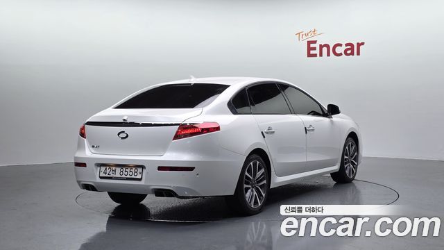 Renault (Samsung) SM7 из Кореи Encar
