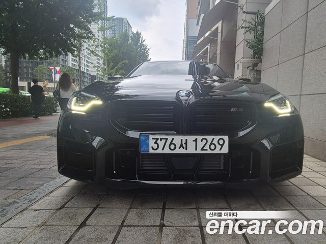 BMW M2 из Кореи Encar