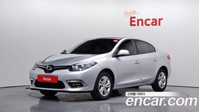 Renault (Samsung) SM3 из Кореи Encar