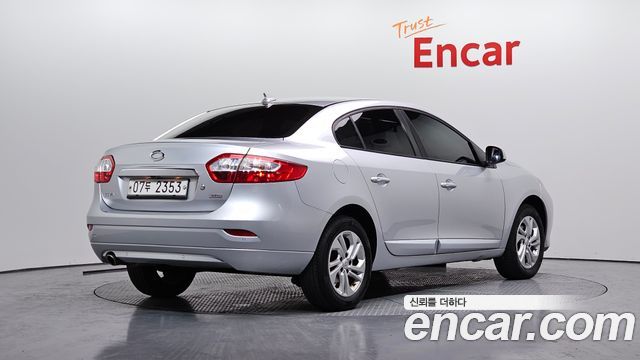 Renault (Samsung) SM3 из Кореи Encar