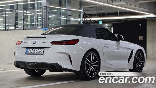 BMW Z4 из Кореи Encar