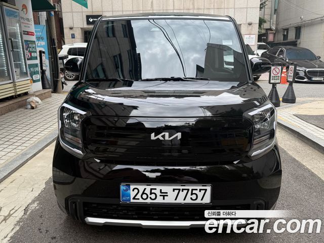 Kia RAY Signature — пробег 1 126 км — фото 2 из 5