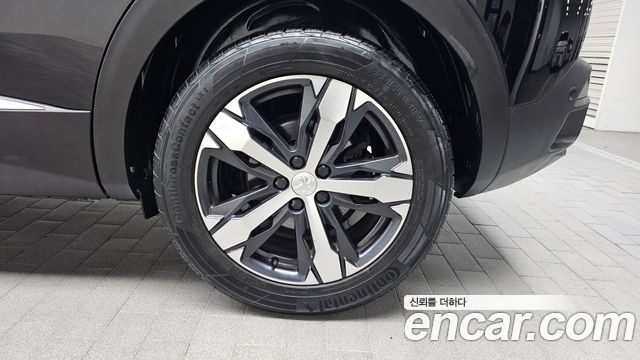 Peugeot 3008 1.5 BlueHDi GT Line — пробег 85 927 км
