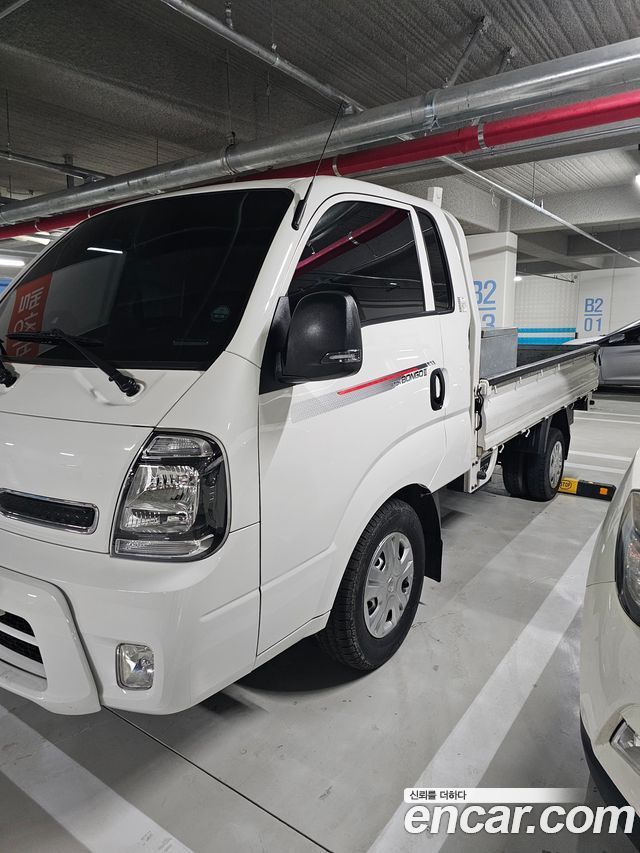 Kia Bongo III Minibus из Кореи Encar