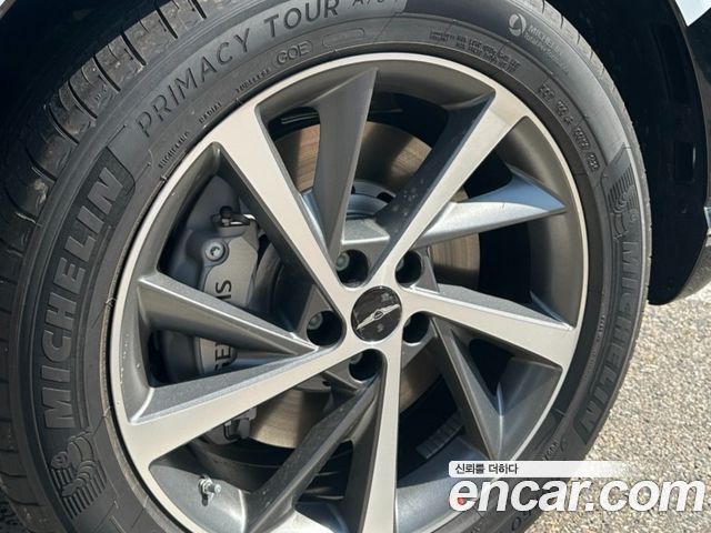 Genesis GV80 2.5T Gasoline AWD — пробег 11 900 км — фото 4 из 5