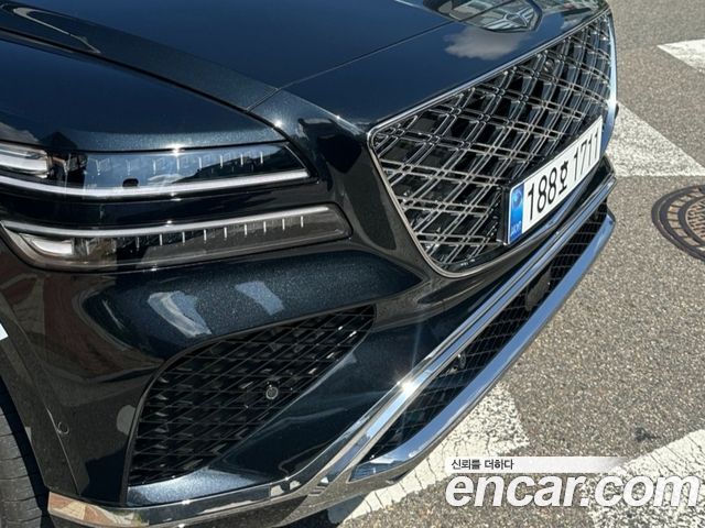 Genesis GV80 2.5T Gasoline AWD — пробег 11 900 км — фото 5 из 5