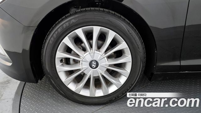 Hyundai Sonata 2.0 Smart — пробег 138 061 км — фото 5 из 5