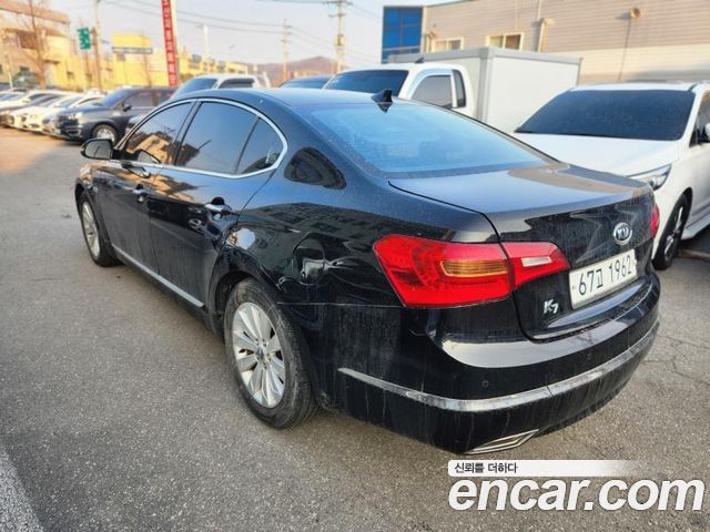 Kia K7 VG240 Deluxe Special — пробег 138 500 км — фото 5 из 5
