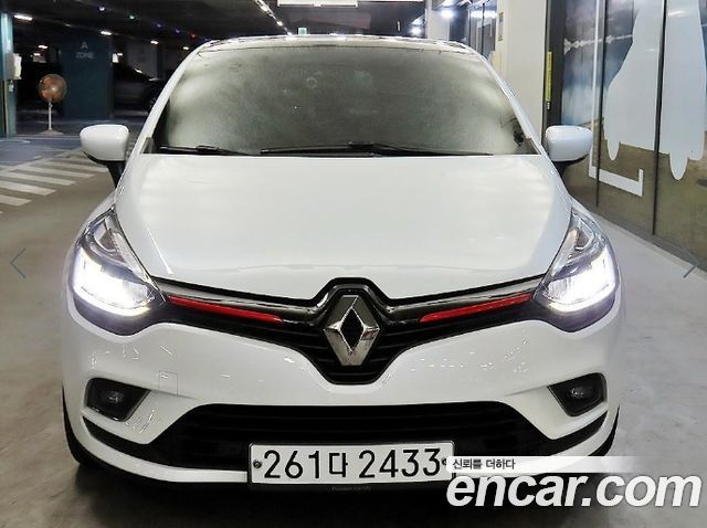 Renault (Samsung) Cilo из Кореи Encar