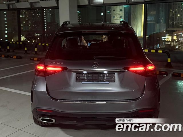 Mercedes-Benz GLE-Class из Кореи Encar