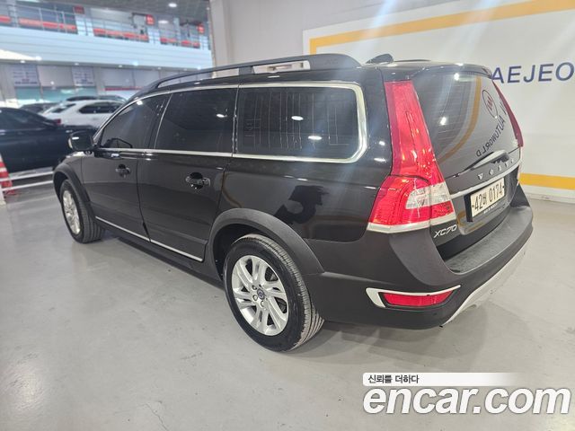Volvo XC70 из Кореи Encar